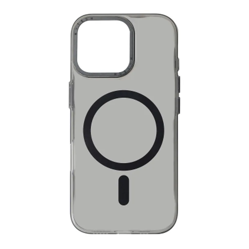 Чохол до мобільного телефона Armorstandart Y23 MagSafe Apple iPhone 16 Pro Max Transparent Black (ARM79575)