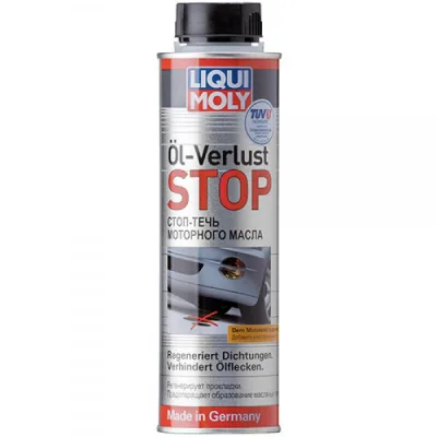 Присадка автомобільна Liqui Moly Oil-Verlust-Stop  0.3л (2501)