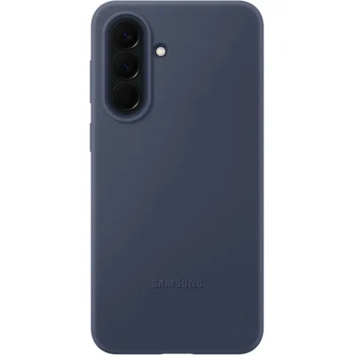 Чохол до мобільного телефона Samsung Silicone Case Galaxy A57 (A576) Dark Blue (EF-PA576CNEGWW)