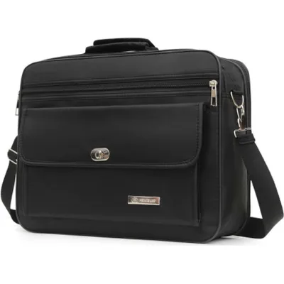Сумка для ноутбука Voltronic 17" YT-A17, Black 38х13х28 (YT-A17)