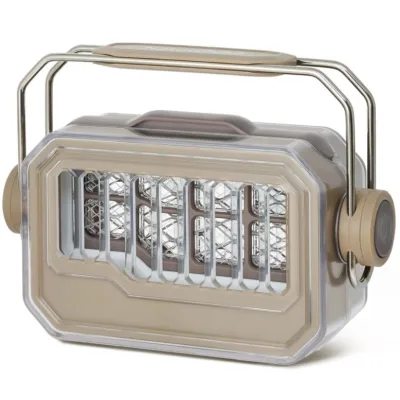 Ліхтар Naturehike Антимоскітний CNK2550ZM013, бежевий (6977465867667)