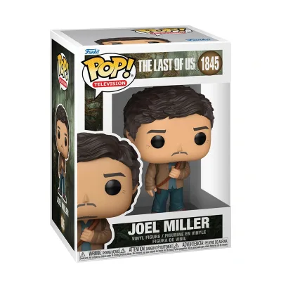 Фігурка Funko Pop серії The Last of Us - Джоел Міллер (91814)