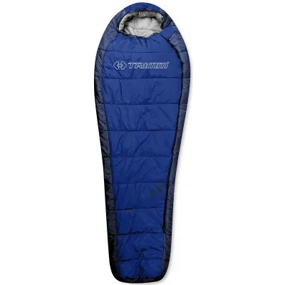Спальний мішок Trimm Highlander mid. blue/sea blue 195 R (001.009.0196)