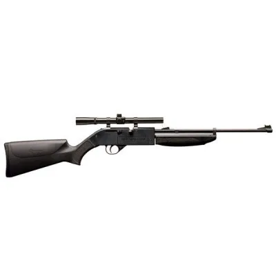 Пневматична гвинтівка Crosman 760 ОП 4x15 (760X)