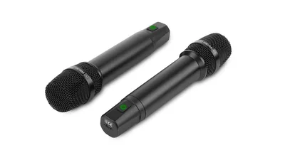 Мікрофон REAL-EL KM-850 Black (EL121900002)
