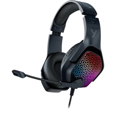 Навушники YENKEE YHP 3006 Trinity USB Black (35059813)