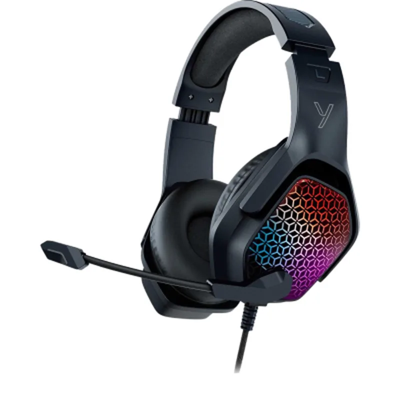 Навушники YENKEE YHP 3006 Trinity USB Black (35059813)
