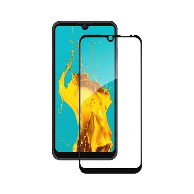 Скло захисне Piko Full Glue ZTE Blade A51 Black (1283126515668)