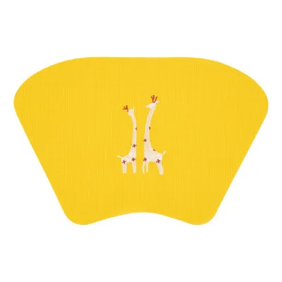 Килимок сервірувальний Ardesto дитячий 30 х 45 см, Yellow (AR3315KY)