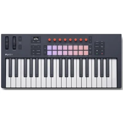 MIDI-клавіатура Novation FLkey 2 37 (302772)