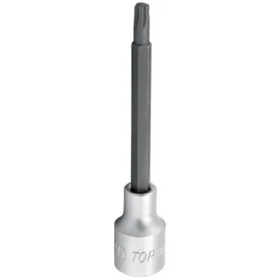 Торцева головка Toptul TORX T55 L140мм 1/2" (BCUA1655)