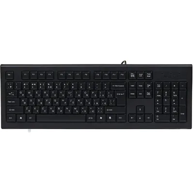 Клавіатура A4Tech KR-85 PS/2 (4711421802185)