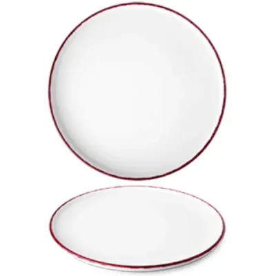 Тарілка G.Benedikt Optimo Picnic Red 26 см (OPT2126-X9090)