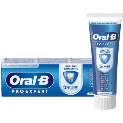 Зубна паста Oral-B Pro-Expert Глибоке очищення 75 мл (8700216106733)