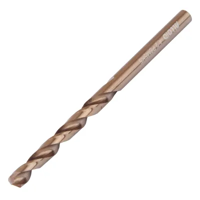 Свердло Alloid Pro, по металу, кобальтове, 4.2мм, Р6М5К5, 2шт. (DB-35042)