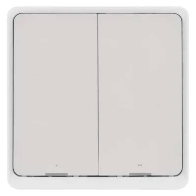 Розумний вимикач EMOS H5012 2 buttons ZigBee 3.0 (H5012)