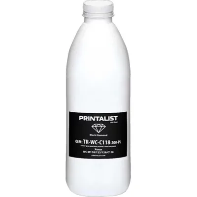 Тонер Printalist Xerox Ph 6510, 500g Black (TR-VL-C500-500Bk-PL)