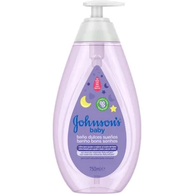 Засіб для купання Johnson’s baby Перед сном 750 мл (3574669908665)