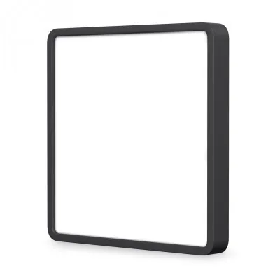 Світильник Videx 24W 5000K Black (VL-DLSS-245B)