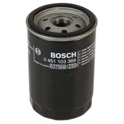 Фільтр масляний Bosch 0451103369
