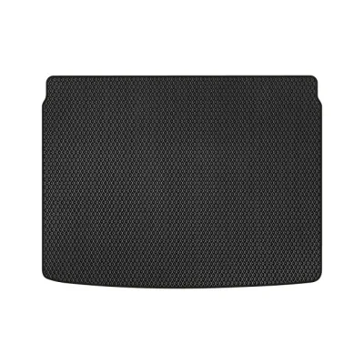 Килимок в багажник EVAtech Mercedes-Benz B-Class (W246) 2011-2018 2 по (MB2795B1RBB)