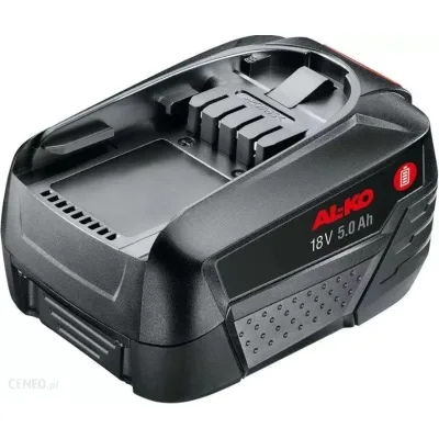 Акумулятор до електроінструменту AL-KO Li-Ion 18 V 5 AH 90 WH BO Flex (113895)