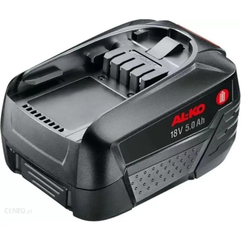 Акумулятор до електроінструменту AL-KO Li-Ion 18 V 5 AH 90 WH BO Flex (113895)