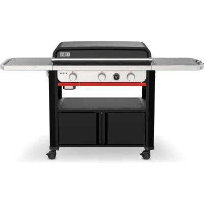 Гриль-барбекю Weber Slate GPD 76 см Black (1501148)