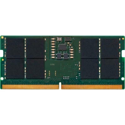 Модуль пам'яті для ноутбука SoDIMM DDR5 16GB 5600 MHz Kingston (KVR56S46BS8-16)