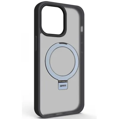 Чохол до мобільного телефона Armorstandart Unit Stand Apple iPhone 14 Pro Max Black (ARM70564)