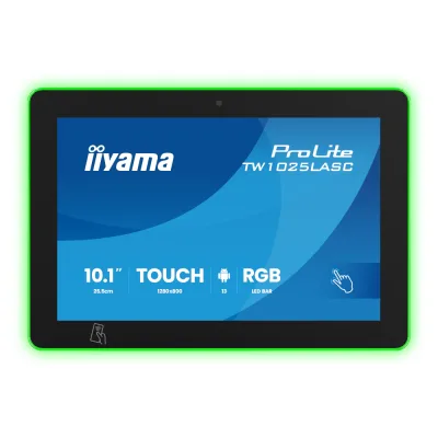 Монітор iiyama TW1025LASC-B3PNR