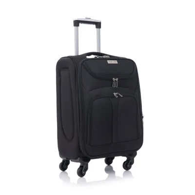 Валіза Semi Line 20" (S) Black (T5961-1) (DAS303651)