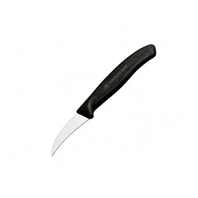 Кухонний ніж Victorinox SwissClassic для чистки 6 см Black (6.7503)