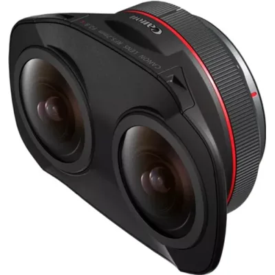 Об'єктив Canon RF 5.2mm f/2.8 Dual Fisheye (5554C005)