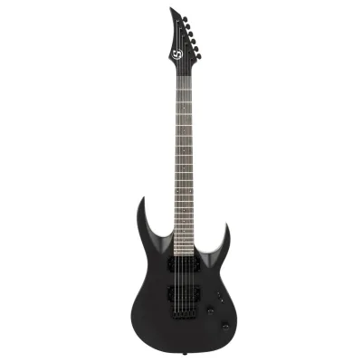 Електрогітара S by Solar Type AB AB4.6C-E Carbon Black Matte (235707)