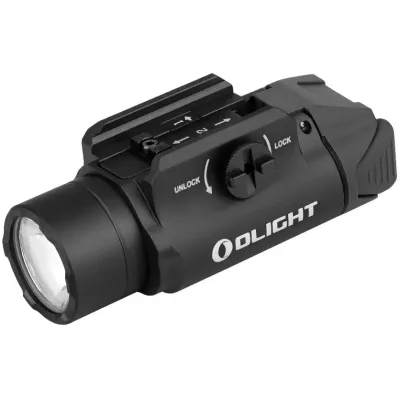 Ліхтар Olight PL-3R Valkyrie Black (0.0002.0081)