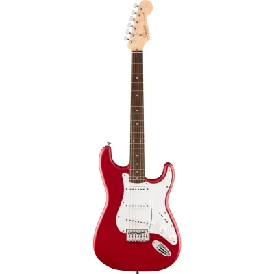 Електрогітара Squier by Fender Debut Stratocaster LRL Dakota Red (236111)