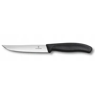 Ніж для стейка Victorinox Swiss Classic 12см чорн 6.7903