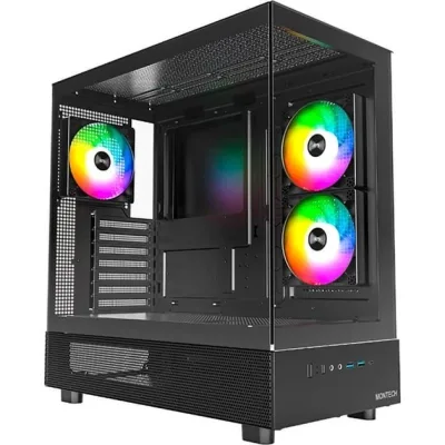 Корпус для ПК MONTECH XR (B)