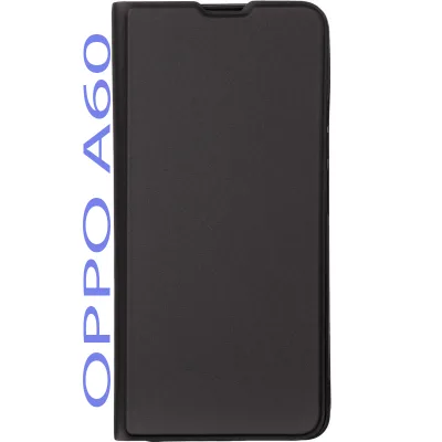 Чохол до мобільного телефона BeCover Exclusive New Style для Oppo A60 Black (711804)