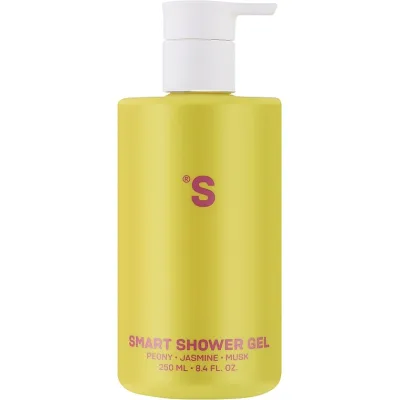 Гель для душу Sister's Aroma Smart Shower Gel Півонія 250 мл (4820227782895/4820227784004)