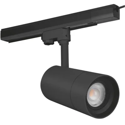 Світильник LEDVANCE ECO TRACK SP 1 PH 12W 840_BKRD (4099854269400)