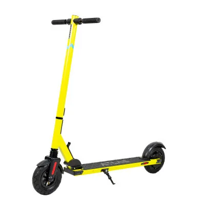 Електросамокат Atlas 0810 Yellow (1096)