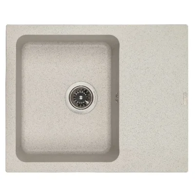 Мийка кухонна GRANADO AVILA gris (gr0508)