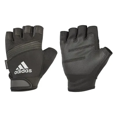 Рукавички для фітнесу Adidas Performance Gloves ADGB-13153 чорний S (885652012294)
