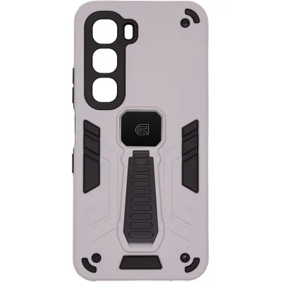 Чохол до мобільного телефона Armorstandart Proover Infinix Hot 60i 4G Grey (ARM87293)