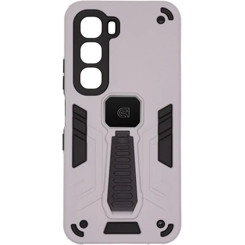 Чохол до мобільного телефона Armorstandart Proover Infinix Hot 60i 4G Grey (ARM87293)