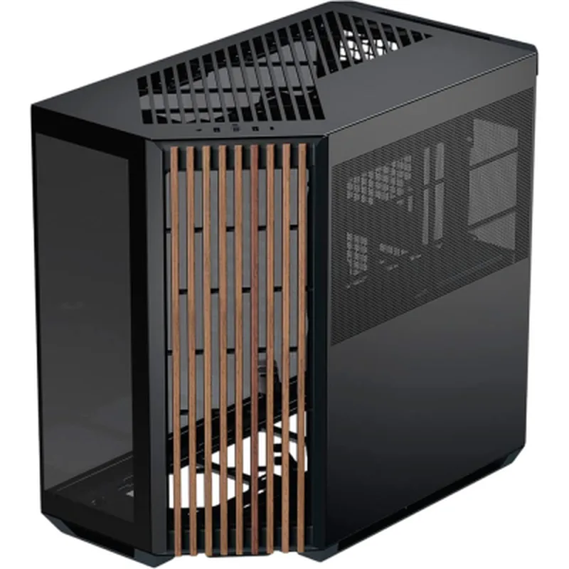 Корпус для ПК APNX V1-W Black (APCM-VI01103.11)
