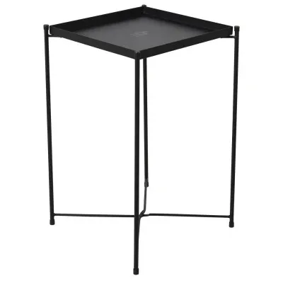 Туристичний стіл Bo-Camp Bedford 30x30 cm Black (1404324)