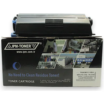 Картридж IPM Kyocera-Mita TK-3100/3101/3102/3103/3104 6к (TKKM111EU)